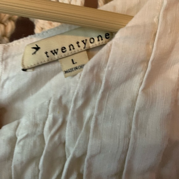 Babydoll Top - Picture 3 of 3